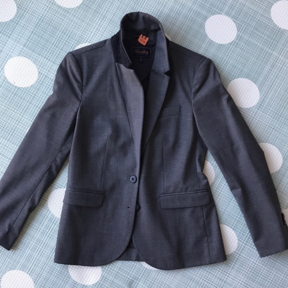 Madewell Buckley Tailored Jacket